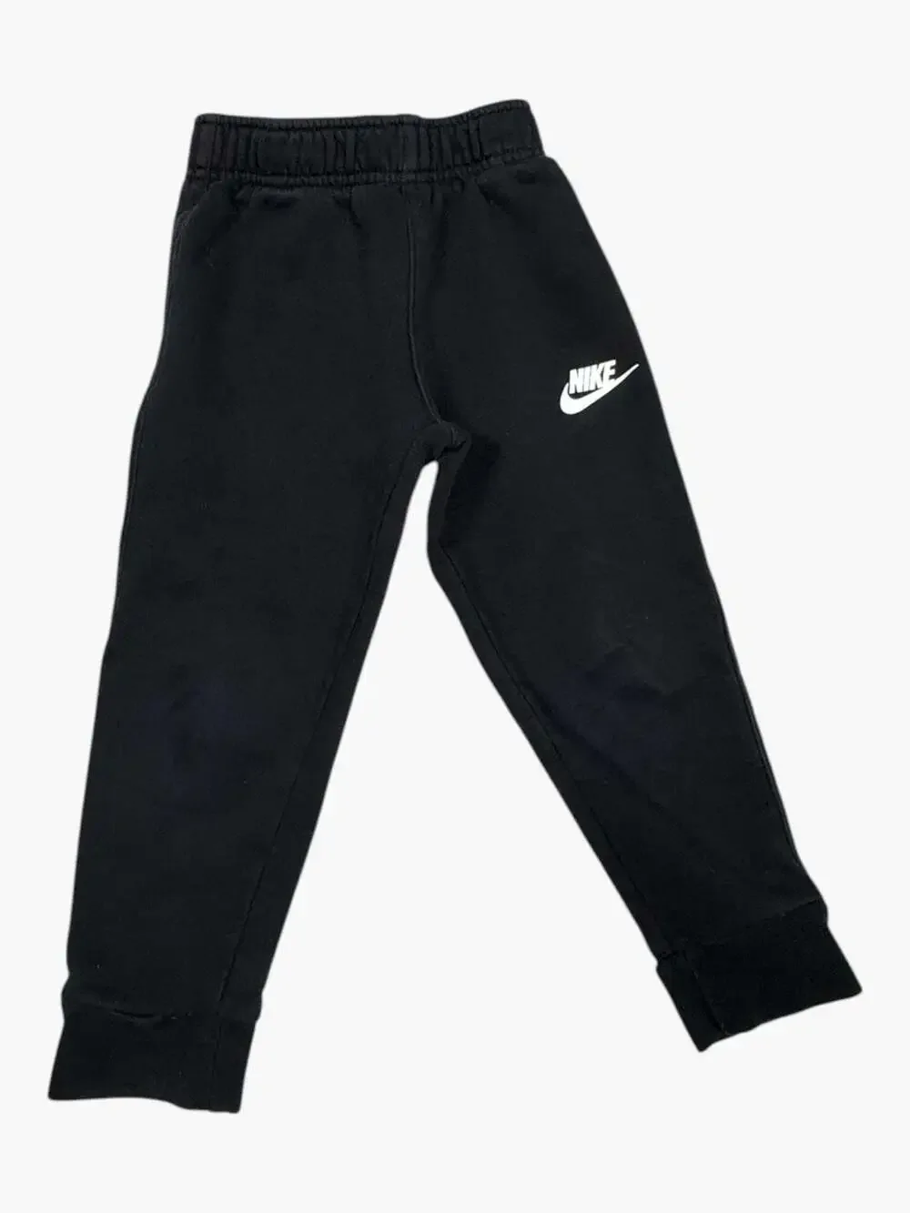 Nike Toddler Black Sweatshirt and Jogger Pants Set Size 4T
